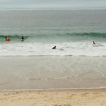 - Grao D' Areia شقة نازاريه
