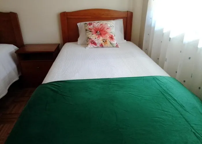 - Grao D' Areia Apartment Nazaré