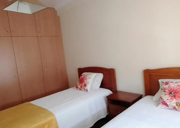 - Grao D' Areia Apartment Nazaré