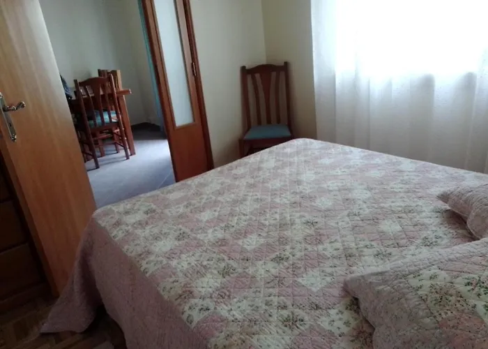 - Grao D' Areia Apartment *