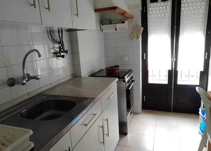 - Grao D' Areia Apartment *