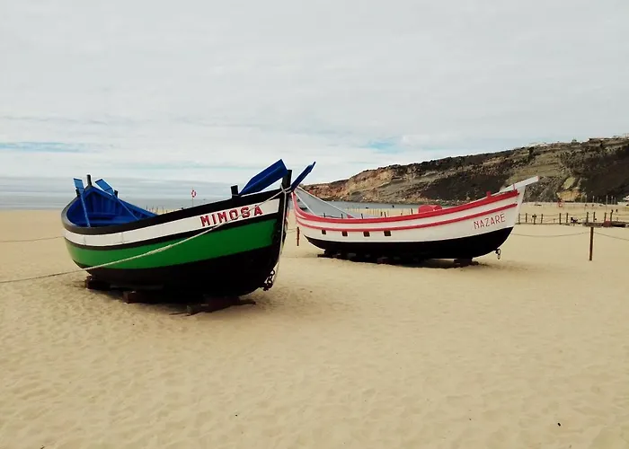 Apartmán - Grao D' Areia Nazaré